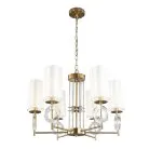 Подвесной светильник Escada 1148/6S