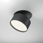 Встраиваемый светильник Maytoni DL024-12W4K-B Onda