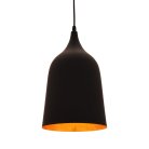 Подвесной светильник Lumina Deco LDP 7562 BK Cazzio