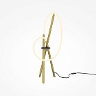 Настольный светильник Maytoni MOD369TL-L15BS3K Crochet