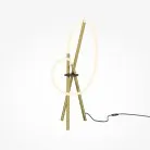 Настольный светильник Maytoni MOD369TL-L15BS3K Crochet