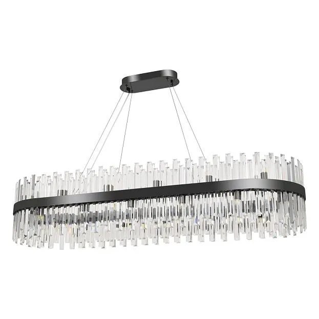 Люстра Arte Milano 440210.1380.28.G9.D1 BK Белладжо