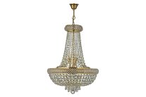 Подвесная люстра Dio DArte Asfour Bari E 1.5.45.200 G