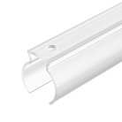 Профиль для светодиодной ленты 1м Arlight 053423 WPH