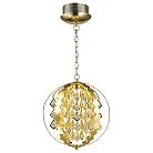 Подвесная люстра WERTMARK WE432.06.303 Selena