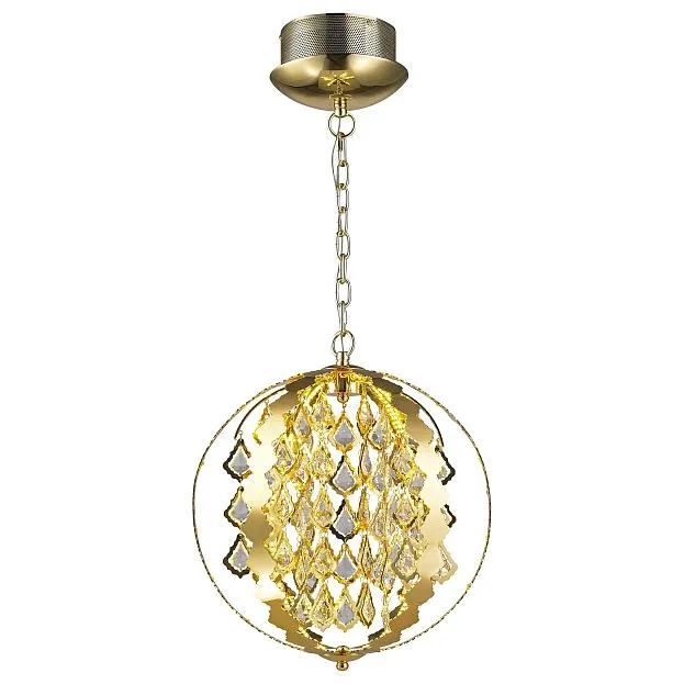 Подвесная люстра WERTMARK WE432.06.303 Selena