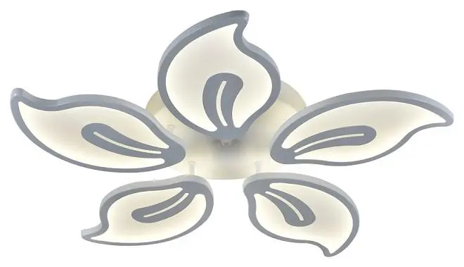 Потолочная люстра Escada 10215/5LED Потолочная люстра Escada 10215/5LED