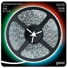 Светодиодная лента Gauss 311000414 14,4W/m 60LED/m 5050SMD RGB 5M