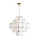 Подвесная люстра Lumion 8320/8 CHIPSY