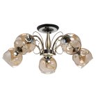 Потолочная люстра De Markt 324016505 Альфа
