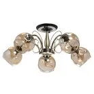 Потолочная люстра De Markt 324016505 Альфа