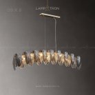 Реечный, рядный светильник ORLANDA LONG 6 ламп Lampatron orlanda-long-6 5483-14175