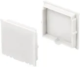 Заглушка профиля Arlight 017623