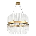 Люстра Arte Milano 430110.500.10.G9.C1 BS Бари