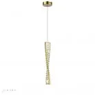 Подвесной светильник iLedex 2119-500 BR WOODSTOCK