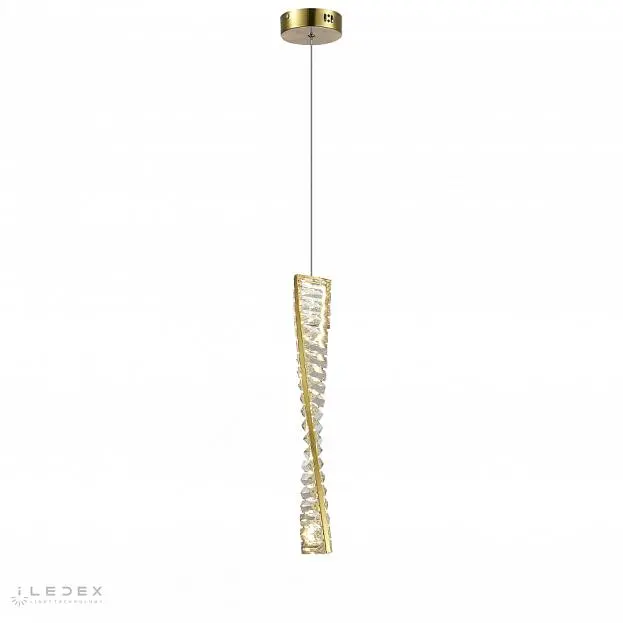 Подвесной светильник iLedex 2119-500 BR WOODSTOCK Подвесной светильник iLedex 2119-500 BR WOODSTOCK