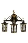 Настенный фонарь уличный Oasis Light 15802 3 02 Gb CORDOBA