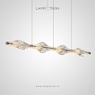 Реечный, рядный светильник RAVN LONG Lampatron 8450-23234