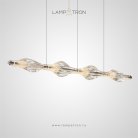 Реечный, рядный светильник RAVN LONG Lampatron 8450-23234