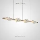 Реечный, рядный светильник RAVN LONG Lampatron 8450-23234