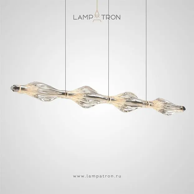 Реечный, рядный светильник RAVN LONG Lampatron 8450-23234 Реечный, рядный светильник RAVN LONG Lampatron 8450-23234
