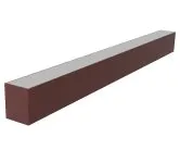 Светильник терракотовый трековый Led 30W Kink Light 6421-2,06 Сатори