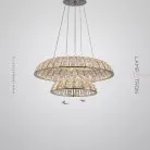 Кольцевые люстры и светильники WITOLD Размер S Lampatron witold-s 8583-23890