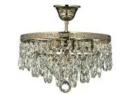 Потолочная люстра Arti Lampadari Castellana E 1.3.30.601 N