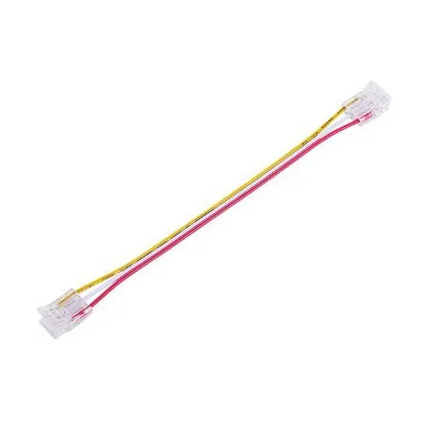 Коннектор токопроводящий Arte Lamp A31-10-MIX STRIP-ACCESSORIES Коннектор токопроводящий Arte Lamp A31-10-MIX STRIP-ACCESSORIES