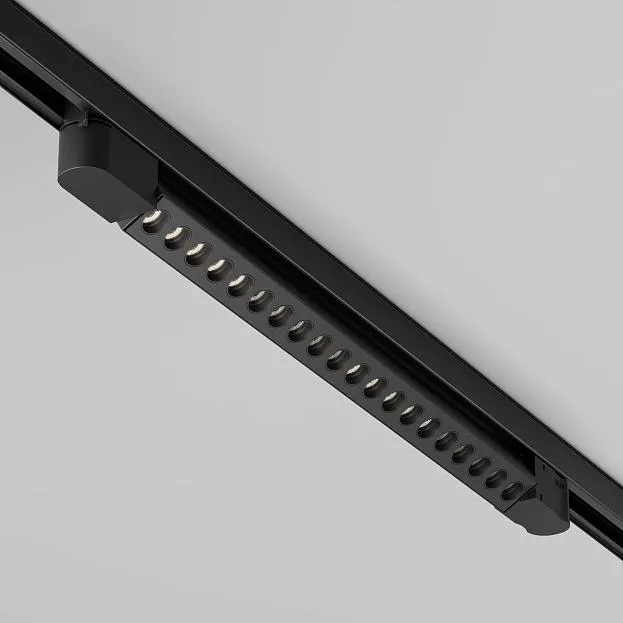 Трековый светильник Technical Maytoni TR195-3-20W4K-M-B Points