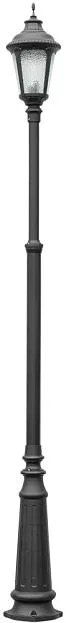 Наземный фонарь Oasis Light 79760M/A2 Bl MUNICH 2М Наземный фонарь Oasis Light 79760M/A2 Bl MUNICH 2М