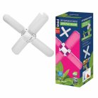 Лампочка светодиодная Uniel LED-P65-32W/SPSB/E27/FR/P4 PLP32WH
