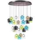 Люстра LED 24х6W 2600LM Lightstar 796349 CARAMELLO