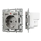 Механизм розетки с USB зарядкой Arlight 043735