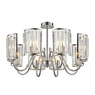 Подвесная люстра Citilux CL333181 Грета