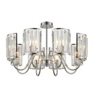 Подвесная люстра Citilux CL333181 Грета