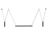 Комплект ременной трековой системы Kink Light 6421-2/6430K,19 Сатори
