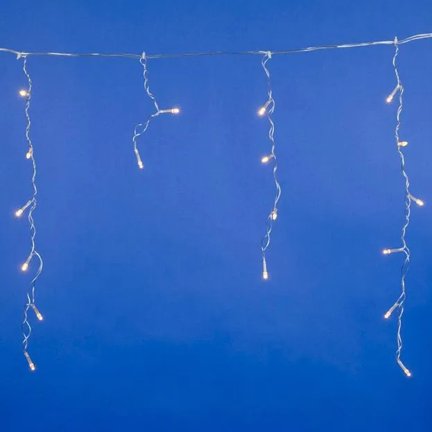 Гирлянда Uniel ULD-B2005-048/DTA WARM WHITE IP20