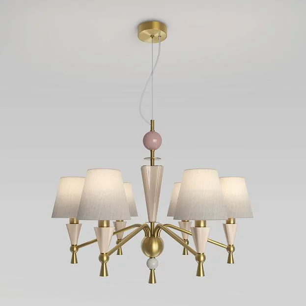 подвесной светильник Eurosvet 101014/6 Teja a072038