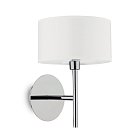 Бра Ideal Lux 143156 WOODY AP1 BIANCO