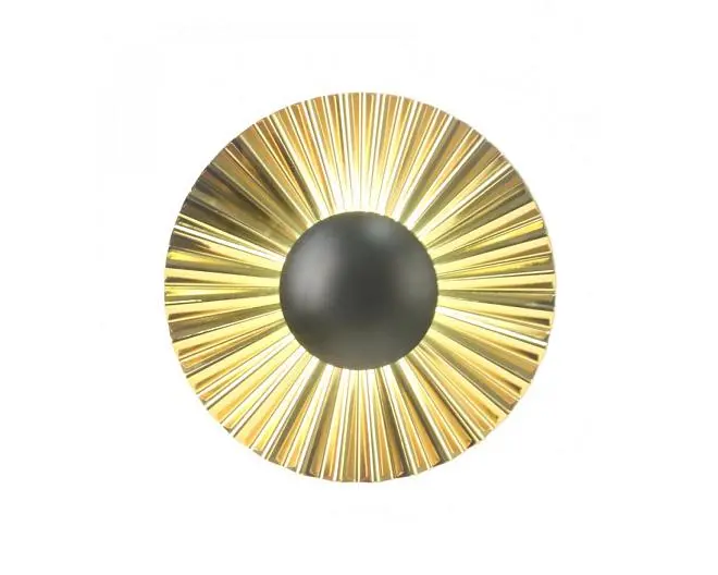 Бра NEWPORT 10851/25 A gold
