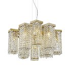 Люстра Delight Collection P68065-12 gold