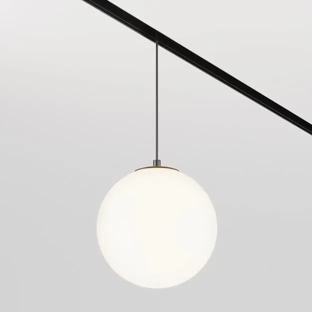 Трековый подвесной светильник Maytoni Technical TR039-2-5W4K Luna Трековый подвесной светильник Maytoni Technical TR039-2-5W4K Luna