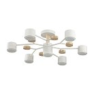 Потолочный светильник Lumion 8195/7C RONDO