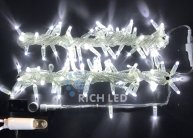 Гирлянда Rich LED RL-S10C-220V-CT/W