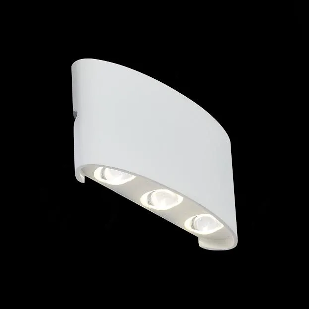 Уличный настенный светильник ST Luce SL089.501.06 Bisello Уличный настенный светильник ST Luce SL089.501.06 Bisello