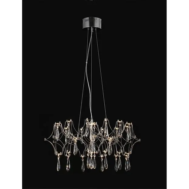 Люстра подвесная Omnilux OML-95403-25 Orvieto