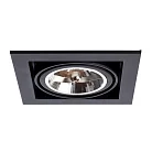 Карданный светильник Arte Lamp A5935PL-1BK CARDANI GRANDE 