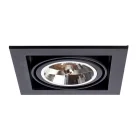 Карданный светильник Arte Lamp A5935PL-1BK CARDANI GRANDE 