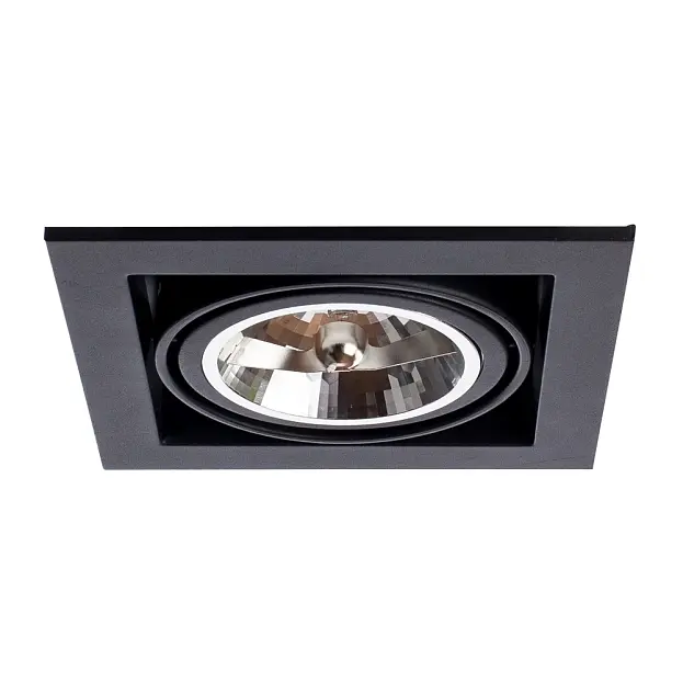 Карданный светильник Arte Lamp A5935PL-1BK CARDANI GRANDE 